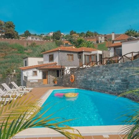 Casa Maria Quinta 4 "Maria Quinta" Lejlighed Calheta  Eksteriør billede