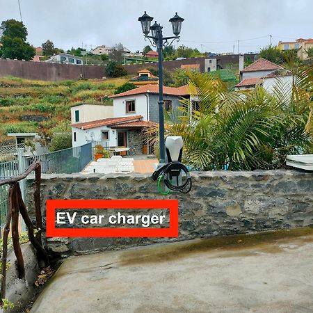 Casa Maria Quinta 4 "Maria Quinta" Lejlighed Calheta  Eksteriør billede