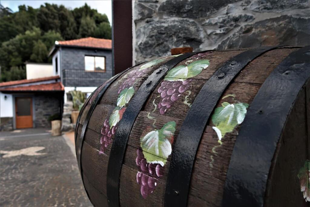Casa Maria Quinta 4 "Maria Quinta" Lejlighed Calheta  Eksteriør billede