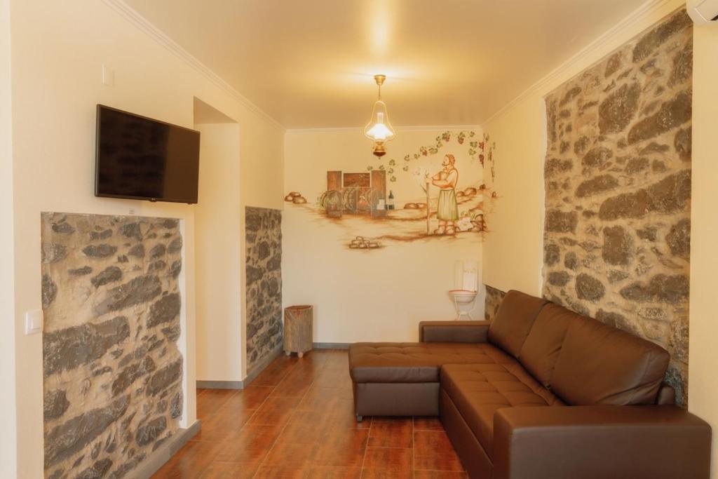 Casa Maria Quinta 4 "Maria Quinta" Lejlighed Calheta  Eksteriør billede