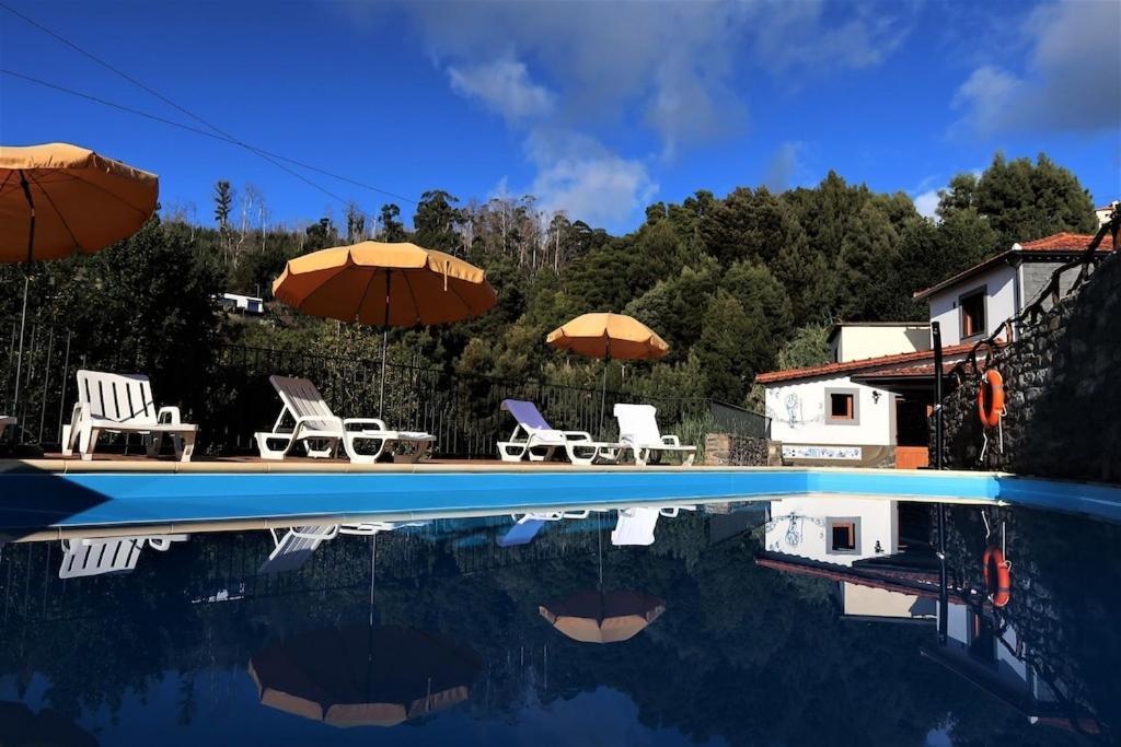 Casa Maria Quinta 4 "Maria Quinta" Lejlighed Calheta  Eksteriør billede