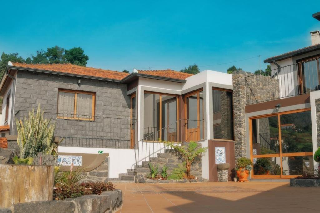 Casa Maria Quinta 4 "Maria Quinta" Lejlighed Calheta  Eksteriør billede