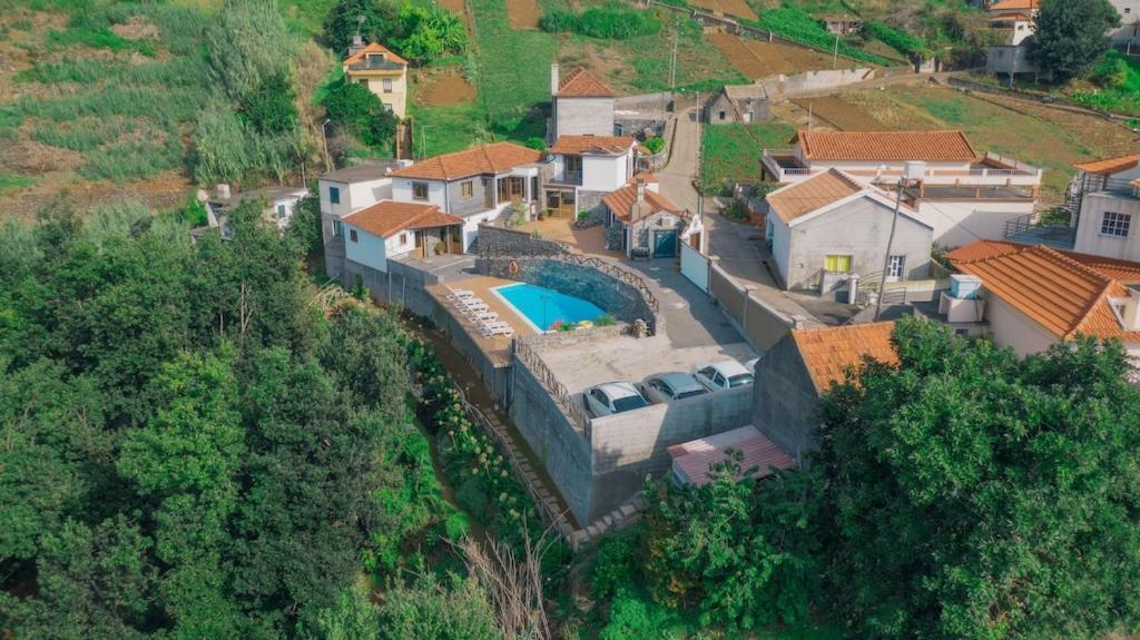 Casa Maria Quinta 4 "Maria Quinta" Lejlighed Calheta  Eksteriør billede